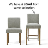 North Upholstered Dining Chair (Set of 2)