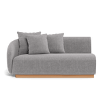 Como 2 Seat 1 Arm Left