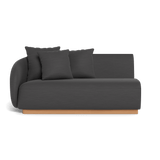 Como 2 Seat 1 Arm Left
