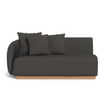 Como 2 Seat 1 Arm Left