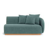 Como 2 Seat 1 Arm Right