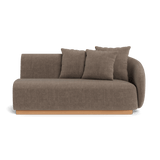 Como 2 Seat 1 Arm Right