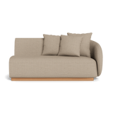 Como 2 Seat 1 Arm Right