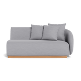 Como 2 Seat 1 Arm Right