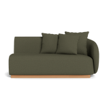 Como 2 Seat 1 Arm Right
