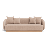 Como 3 Seat Sofa