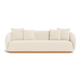 Como 3 Seat Sofa