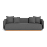 Como 3 Seat Sofa
