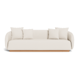 Como 3 Seat Sofa