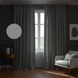 100% Blackout Curtain Inside Out II