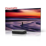100''-150'' Lenticular Cinematic ALR Screen