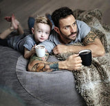Bean Bag - King - Chenille