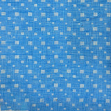 Round Block Print Tablecloths