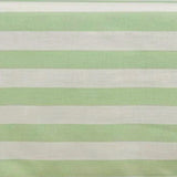 Cotton Striped Cushion Cover - Square, Removable