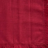 Red Christmas Cloth Napkins