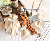 Flour Sack Kitchen Towels - Grain Sack Tea Towels
