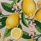 Lemon Napkins - Summer Napkins