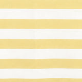 Striped Cotton Linen Tablecloth