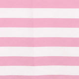 Striped Cotton Linen Tablecloth