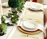Cotton Table Runners - Embroidery Table Runner