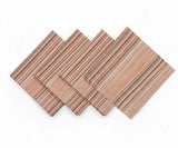 Striped Dinner Napkins