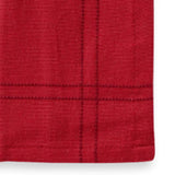 Festive Red Table Napkins