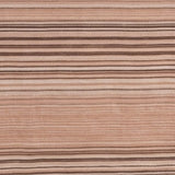 Striped Round Tablecloth - Cotton