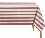 Cabana Stripe Tablecloth