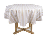 French Tablecloths Round