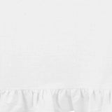 Ruffled Tablecloth