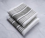 Linen Kitchen Towels - Set of 2 Hand Towel