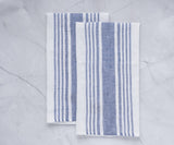 Linen Kitchen Towels - Set of 2 Hand Towel