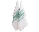 Linen Kitchen Towels - Set of 2 Hand Towel
