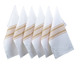Beige Napkins Set of 6