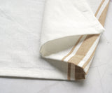 Restaurant Napkins - Set of 6 Bistro Napkins