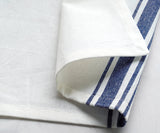 Blue and White Napkins - Fabric Napkins