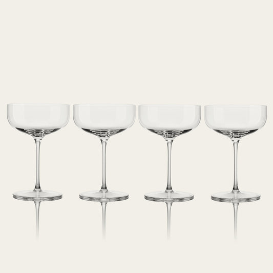 Coupe Glasses