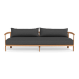Cove Teak 3 Seat Sofa