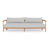 Cove Teak 3 Seat Sofa