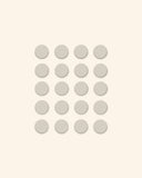 Cover stickers | beige