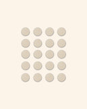 Cover stickers | birch wall bars