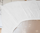Cotton Fitted Crib Sheet