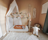 Cotton Fitted Crib Sheet