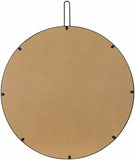 Comaltepec Black Metal Mirror - Clearance