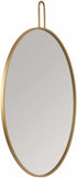 Comaltepec Gold Frame Mirror - Clearance