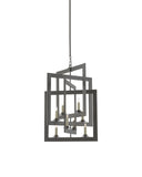 Middleton Small Bronze Chandelier