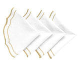 Beige Table Placemats
