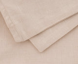Cotton Linen Cushion Covers Set of 2