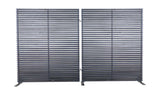 Damani Screen Black