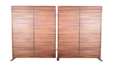 Damani Screen Brown